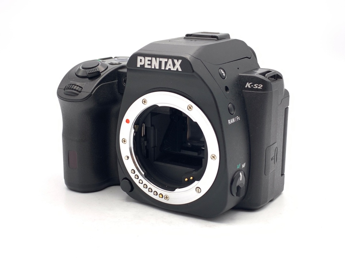 PENTAX K-S2 ボディ 中古価格比較 - 価格.com