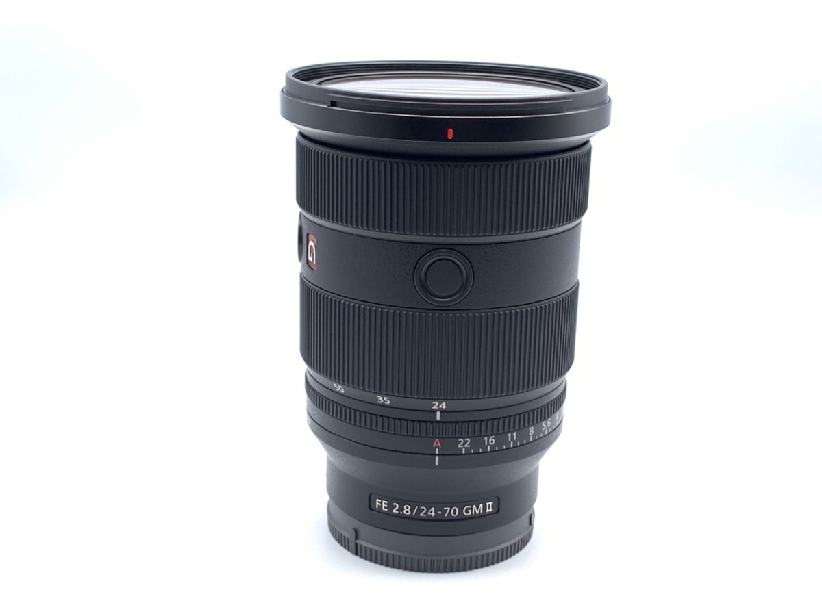 FE 24-70mm F2.8 GM II SEL2470GM2 中古価格比較 - 価格.com