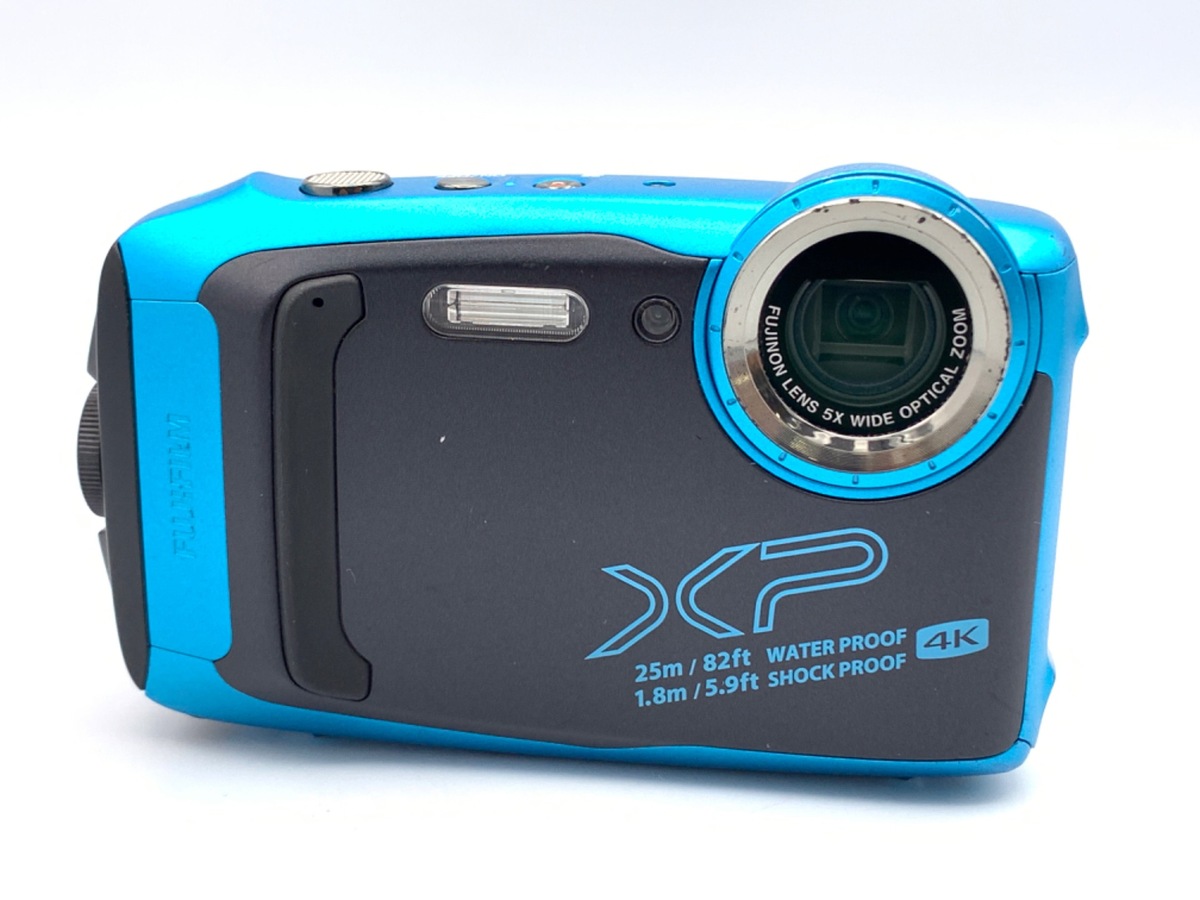 価格.com - 富士フイルム FinePix XP150 [ブルー] 純正オプション