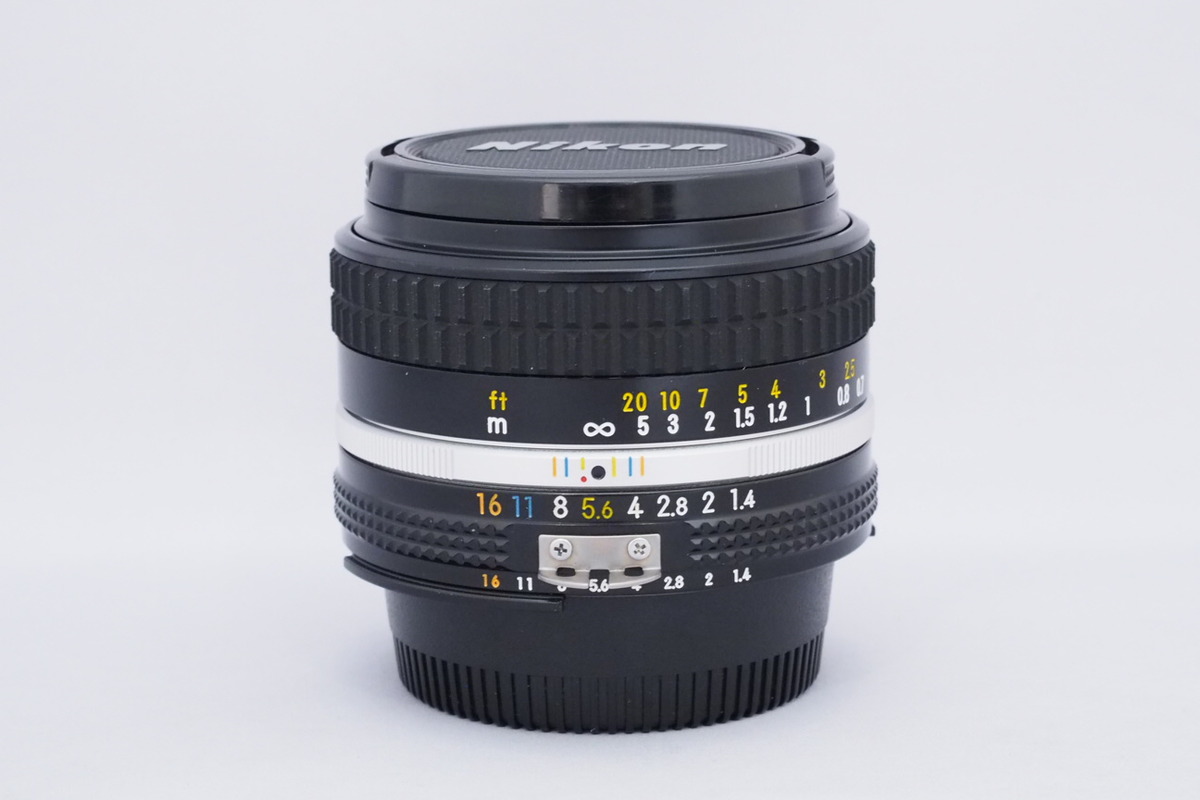 Ai Nikkor 50mm f/1.4S 中古価格比較 - 価格.com