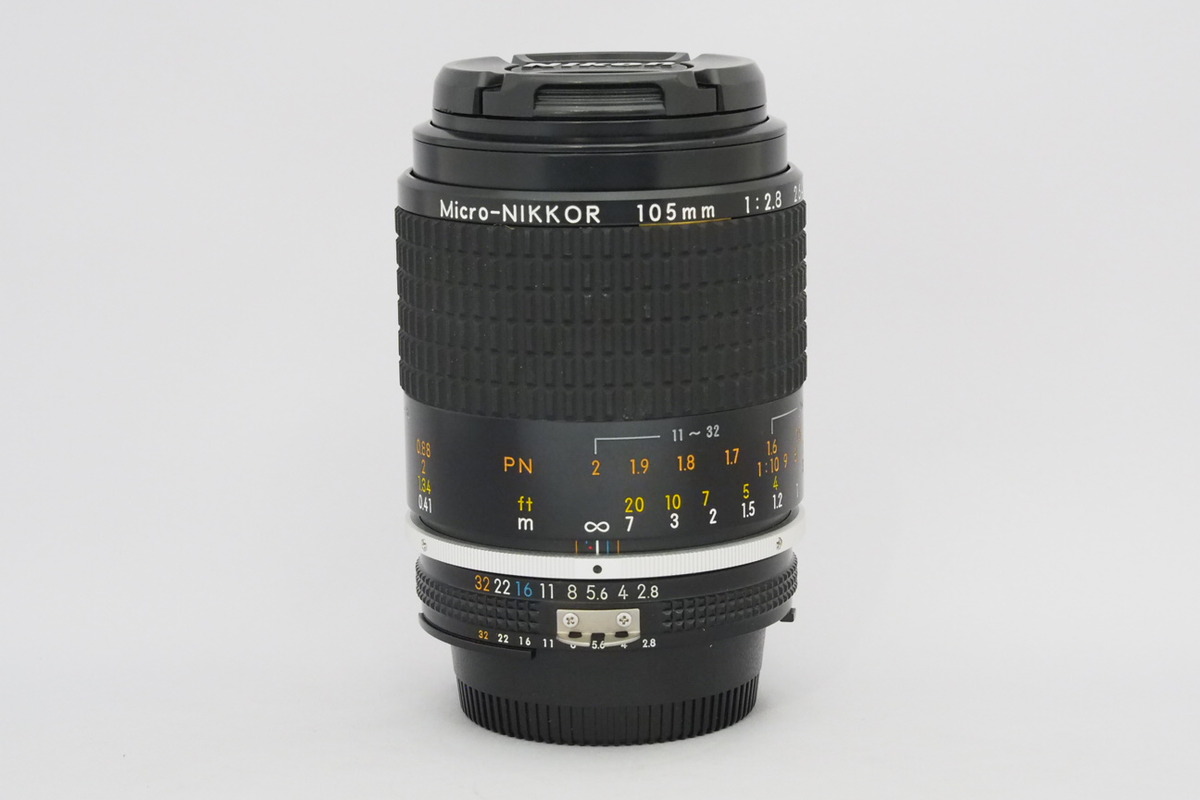 Ai Micro-Nikkor 105mm f/2.8S 中古価格比較 - 価格.com