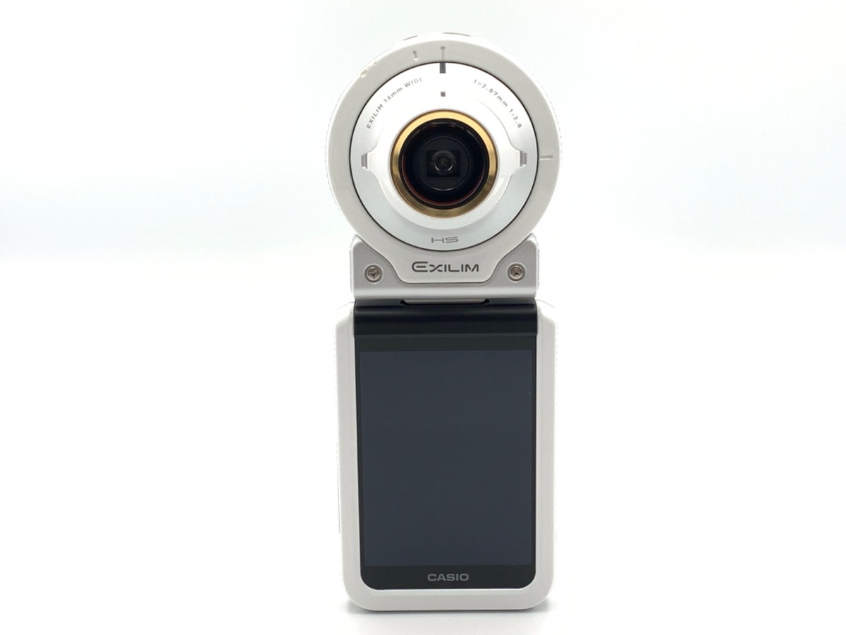カメラEX-FR100L - コンパクトデジタルカメラ