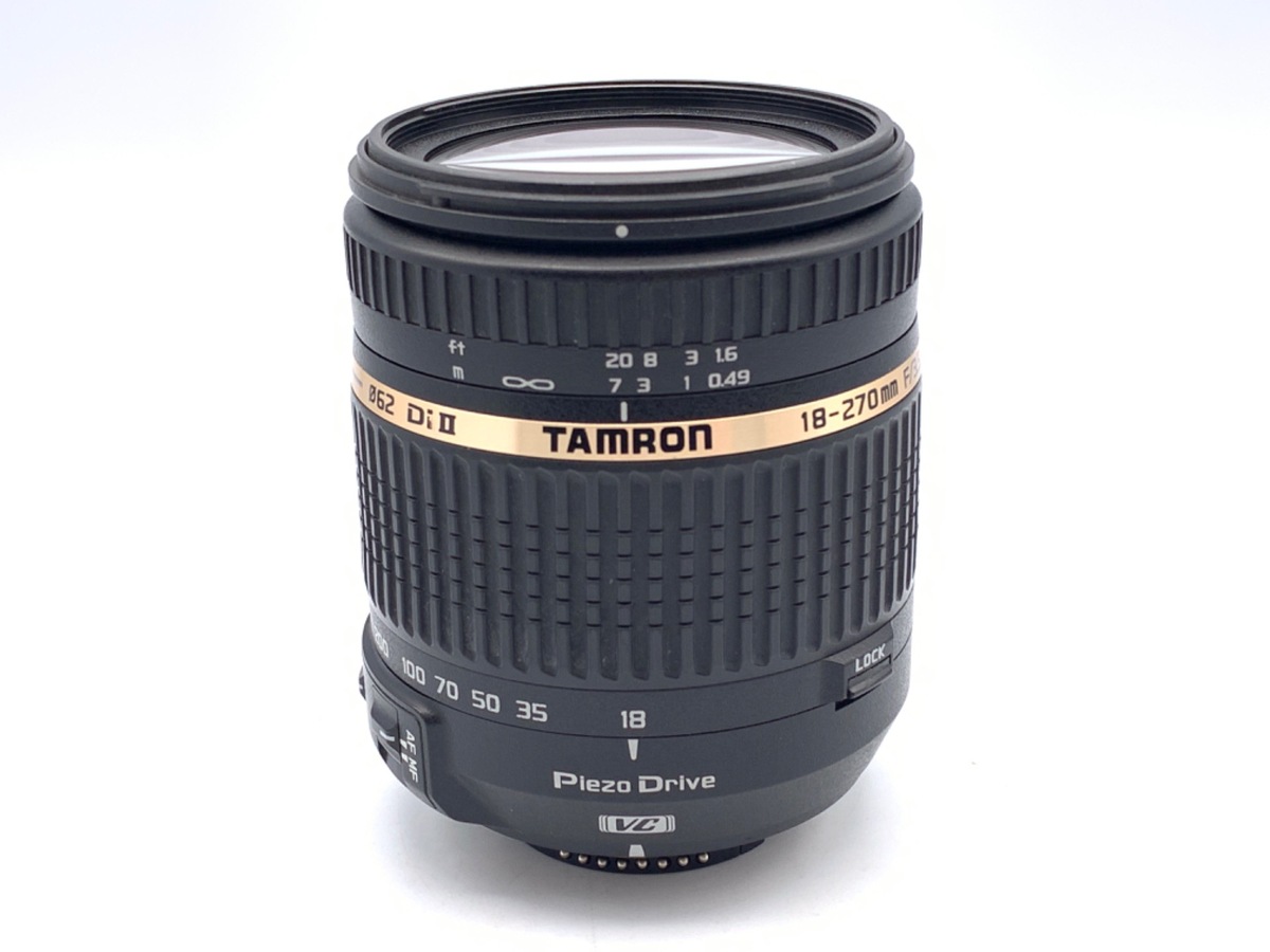 18-270mm F/3.5-6.3 Di II VC PZD (Model B008) [ニコン用] 中古価格