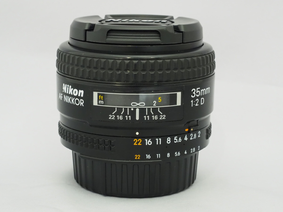 Ai AF Nikkor 35mm f/2D 中古価格比較 - 価格.com