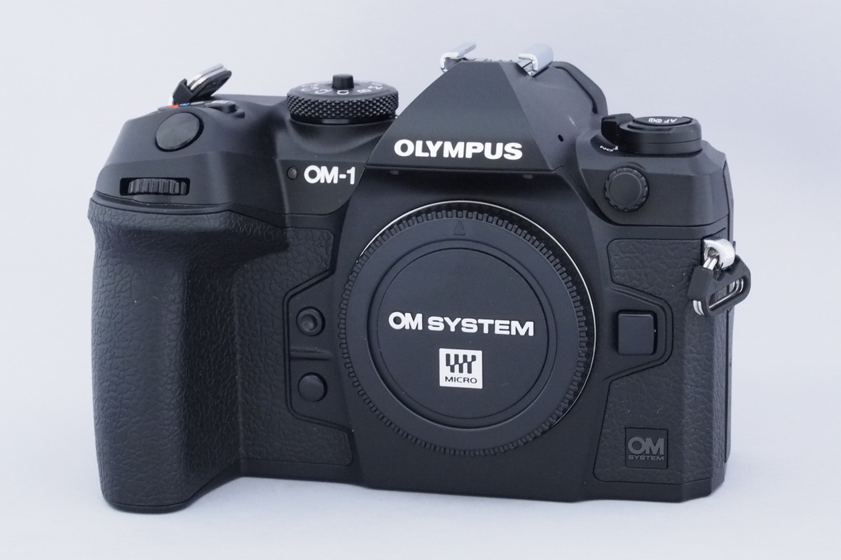 OMデジタルソリューションズOLYMPUS OM-1ボディ - カメラ