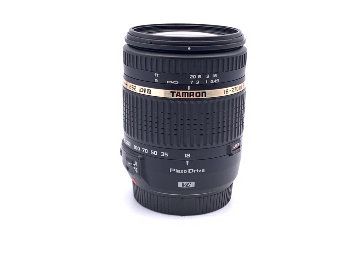 18-270mm F/3.5-6.3 Di II VC PZD (Model B008) [キヤノン用] 中古価格