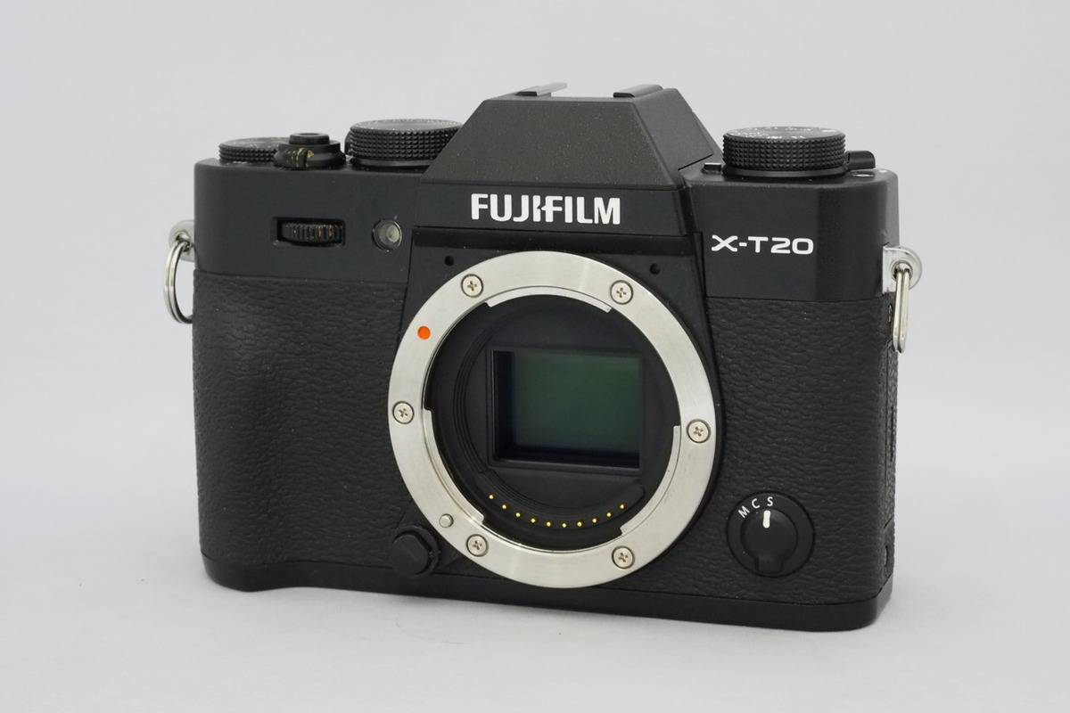 FUJIFILM X-T20 ボディ 中古価格比較 - 価格.com