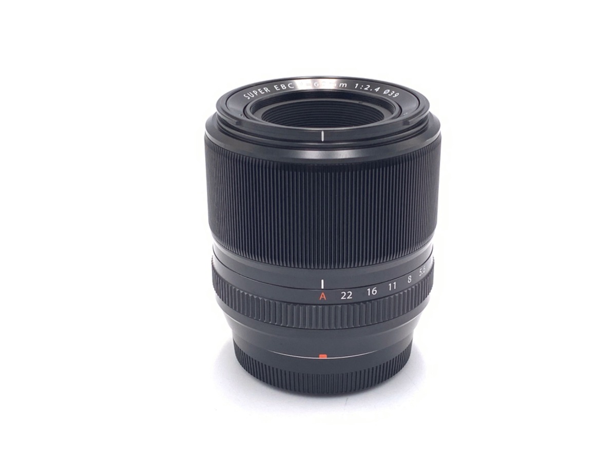 フジノンレンズ XF60mmF2.4 R Macro 中古価格比較 - 価格.com