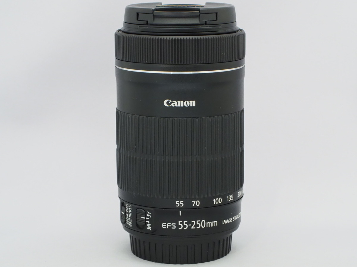 EF-S55-250mm F4-5.6 IS STM 中古価格比較 - 価格.com