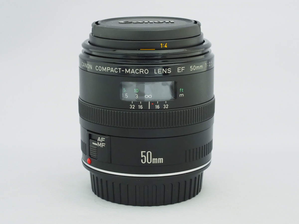 EF50mm F2.5 コンパクトマクロ 中古価格比較 - 価格.com