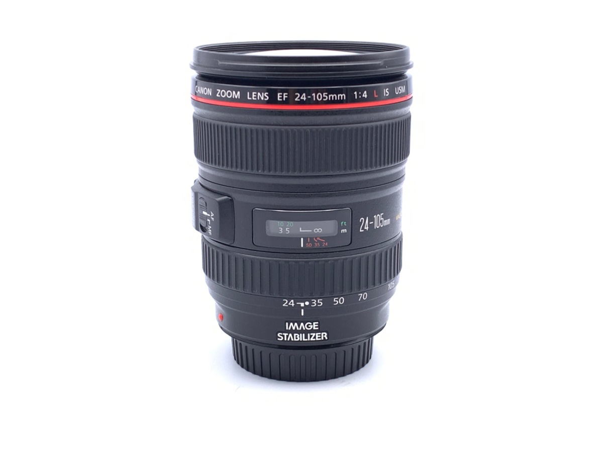 EF24-105mm F4L IS USM 中古価格比較 - 価格.com