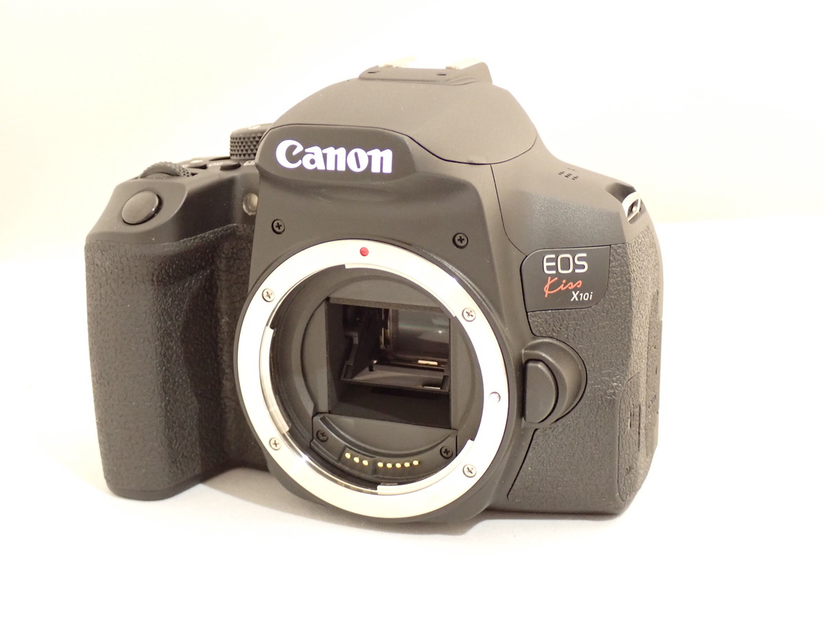 Canon EOS KISS X10 ボディのみ！ - カメラ