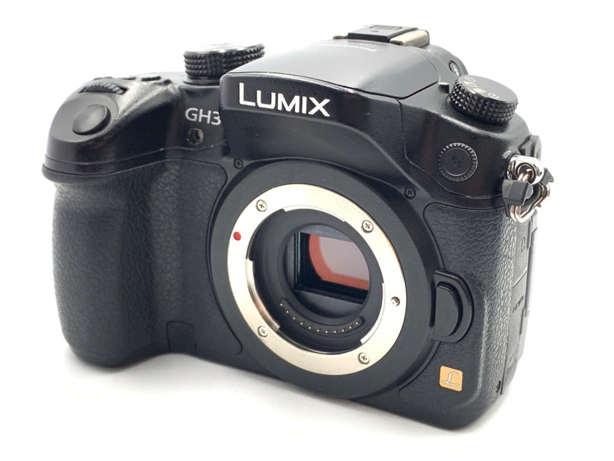 LUMIX DMC-GH3 ボディ 中古価格比較 - 価格.com