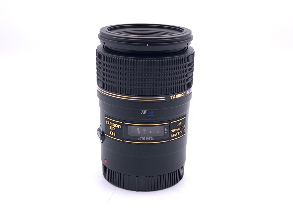 SP AF90mm F/2.8 Di MACRO 1:1 (Model272E) (ｷﾔﾉﾝ用) 中古価格比較 ...