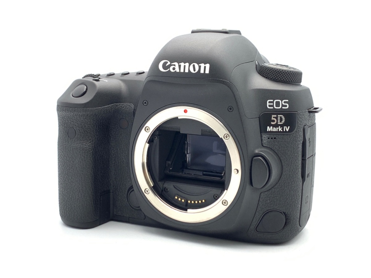 EOS 5D Mark IV ボディ 中古価格比較 - 価格.com