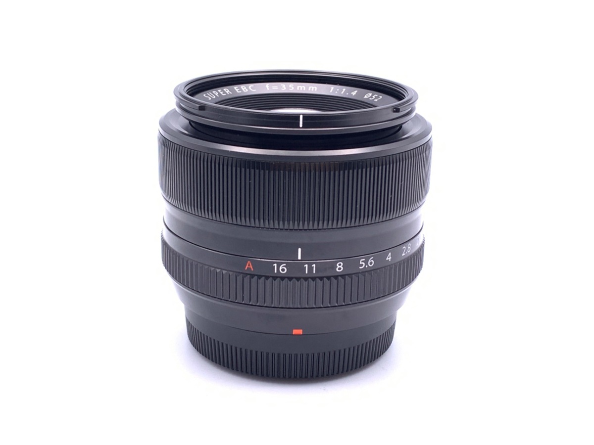富士フィルム Fujifilm 単焦点レンズ XF35mm F1.4 R 最大89%OFFクーポン - レンズ(単焦点)