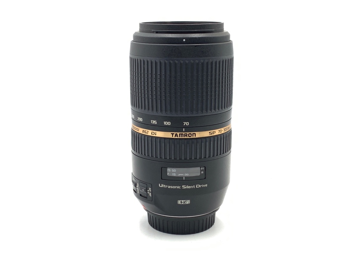 SP 70-300mm F/4-5.6 Di VC USD (Model A005) [キヤノン用] 中古価格比較 - 価格.com