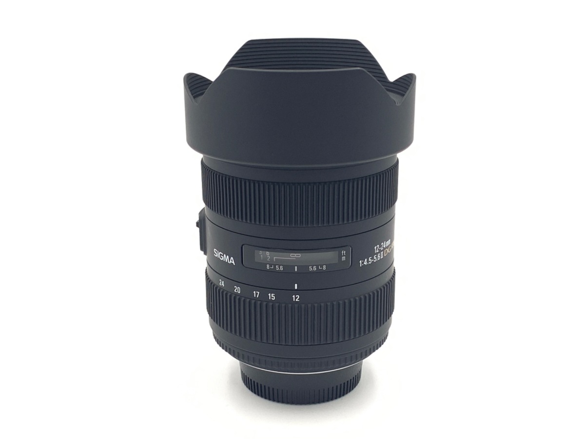 12-24mm F4.5-5.6 II DG HSM [ニコン用] 中古価格比較 - 価格.com