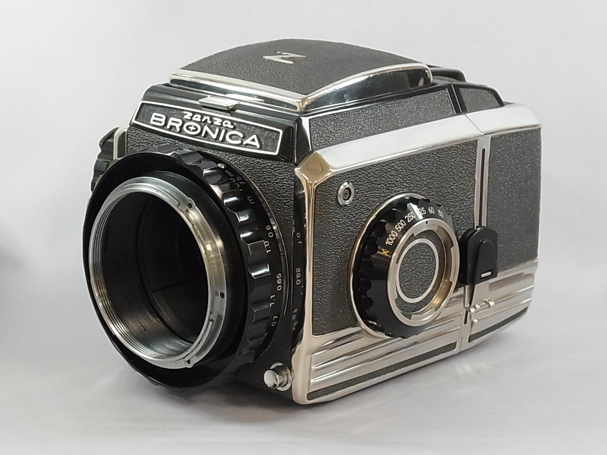中古フィルムカメラ BRONICA 製品一覧 - 価格.com
