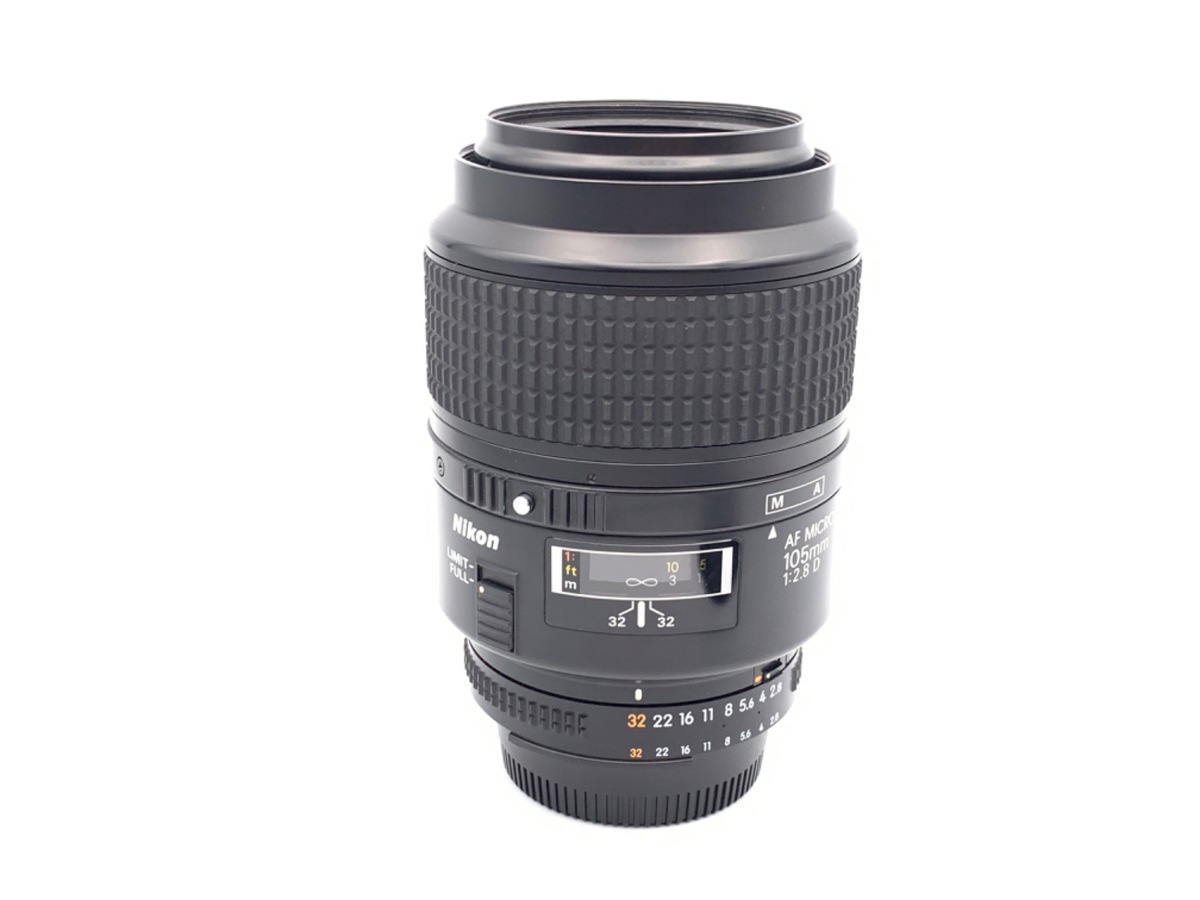 Ai AF Micro Nikkor 105mm F2.8D 中古価格比較 - 価格.com