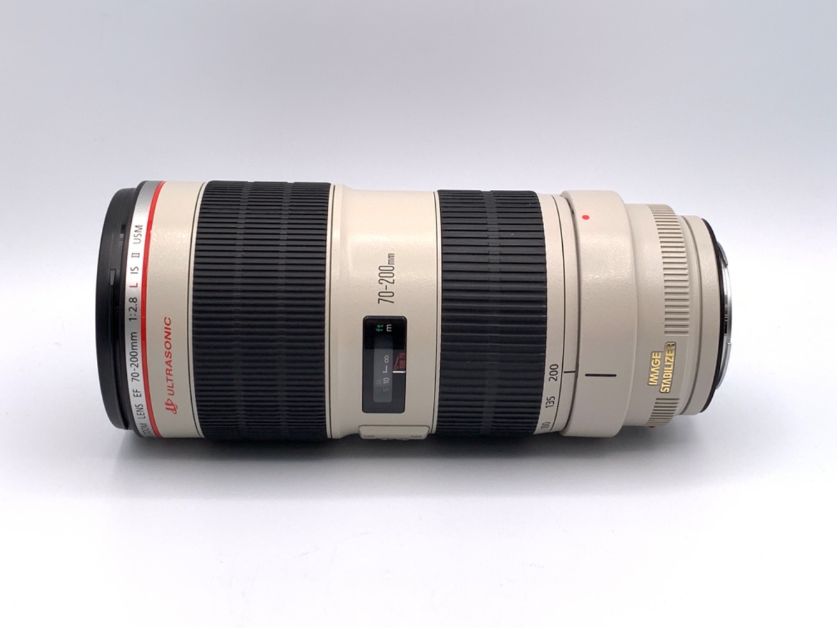 2022年最新海外 Canon EF 70-200mm F2.8L IS II USM レンズ 保証