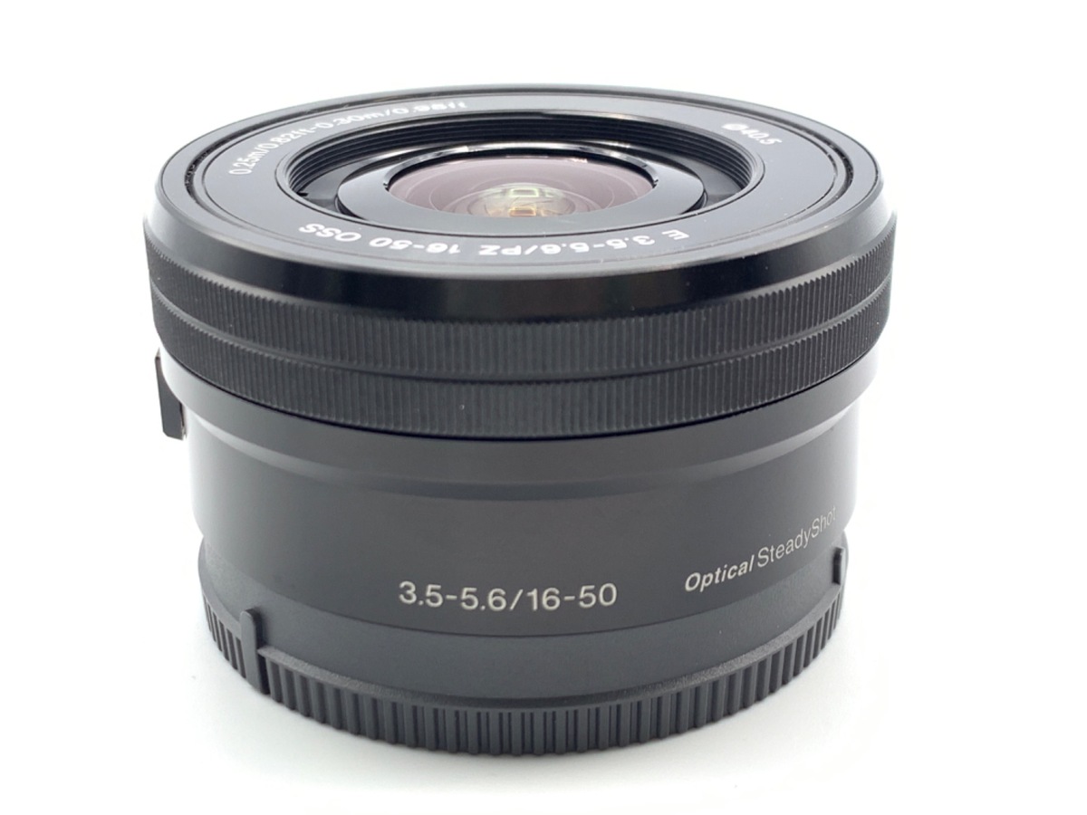 E PZ 16-50mm F3.5-5.6 OSS SELP1650 中古価格比較 - 価格.com