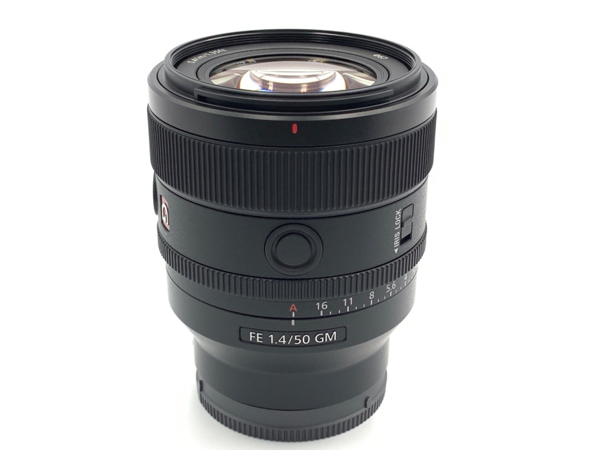 新品未開封 ソニー SEL50F14GM SONY FE50mm F1.4 GM 保証2026年4月まで-