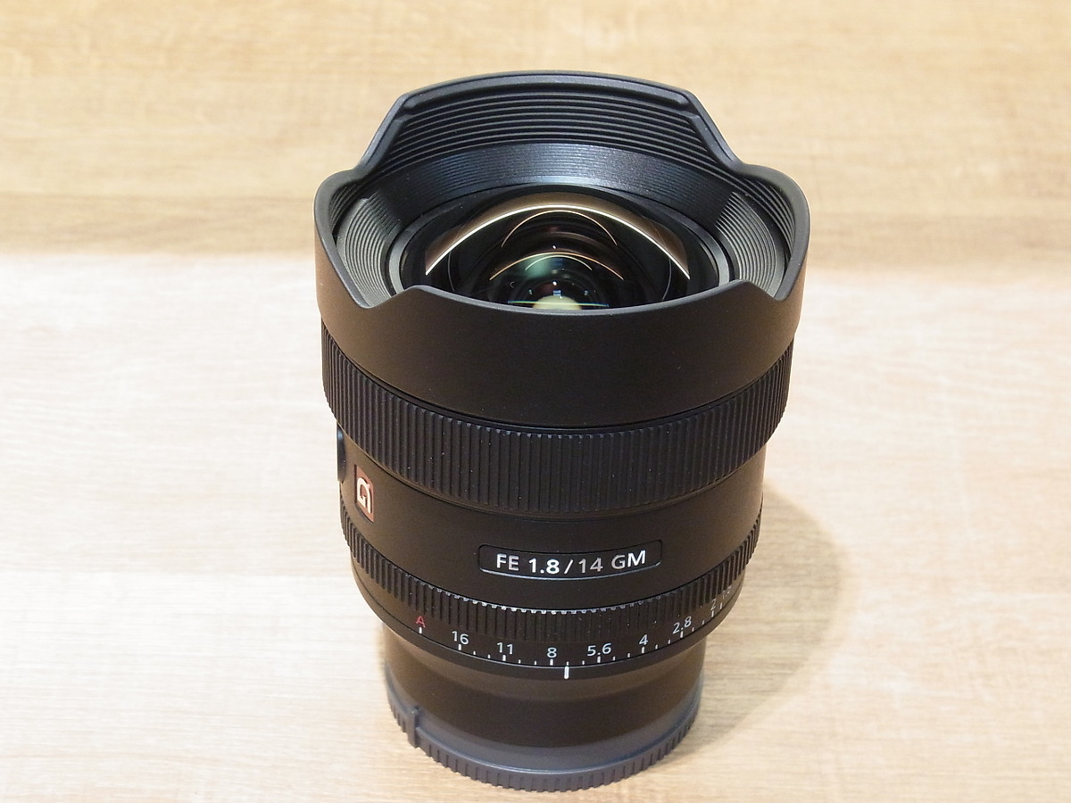 FE 14mm F1.8 GM SEL14F18GM 中古価格比較 - 価格.com