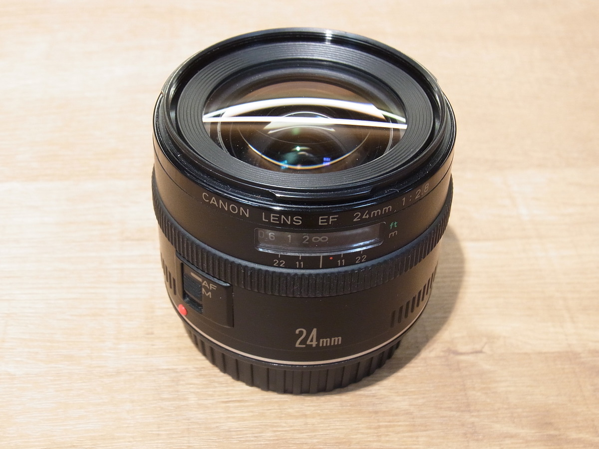 注目 値下げCanon EF24F2.8 中古ランクＢ その他 - leica-camera.blog