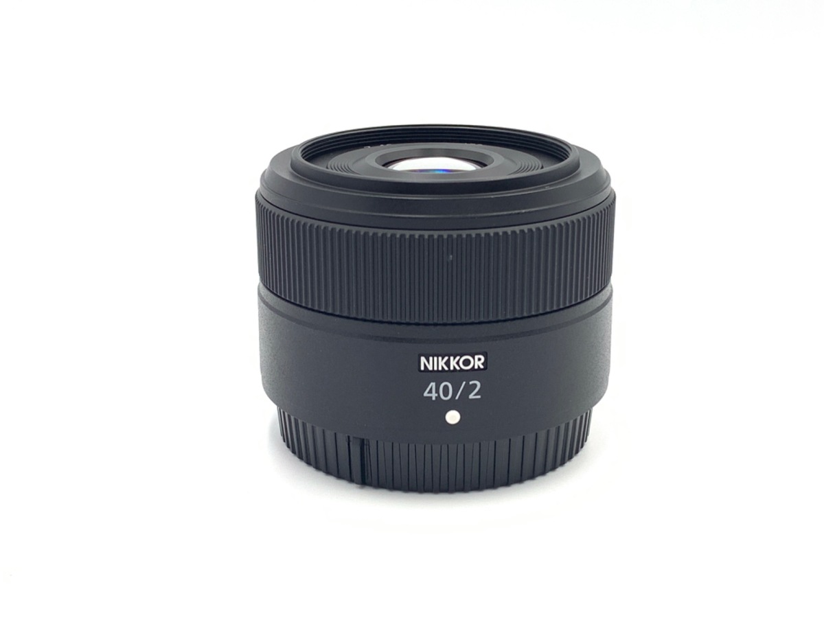 NIKKOR Z 40mm f/2 中古価格比較 - 価格.com