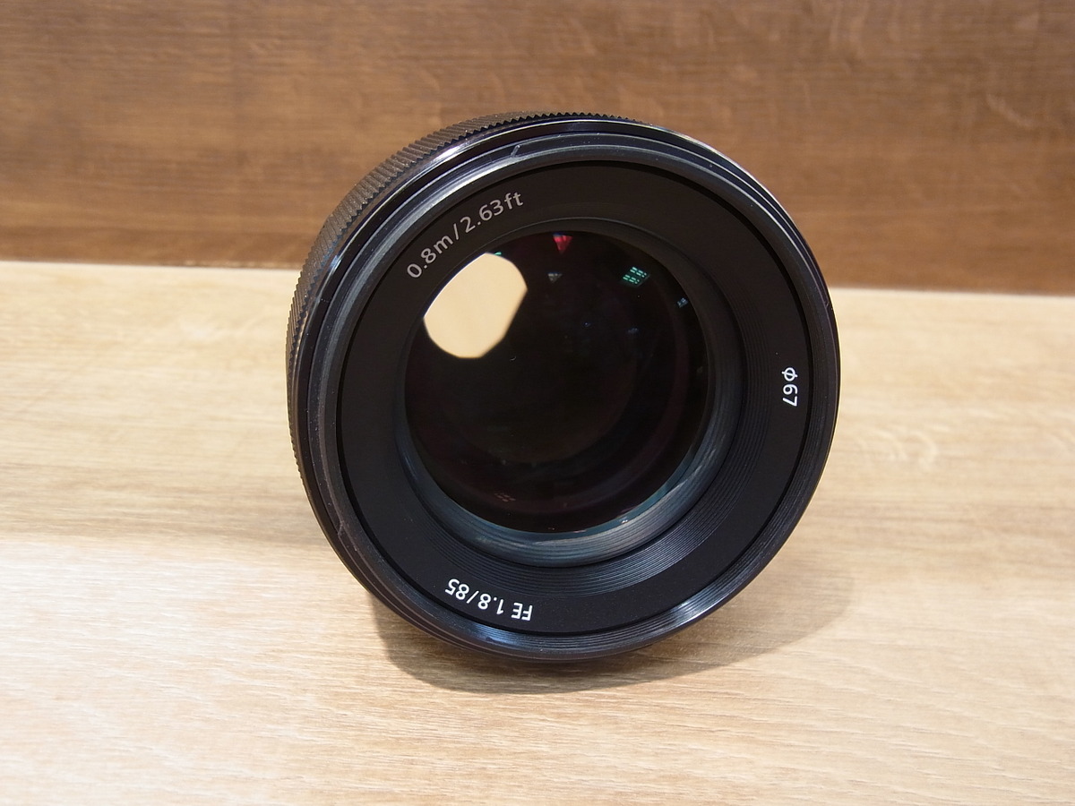 FE 85mm F1.8 SEL85F18 中古価格比較 - 価格.com