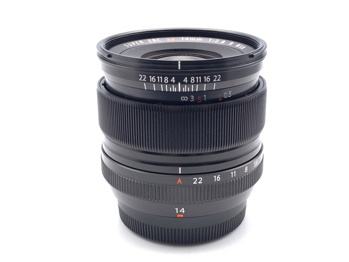 フジノンレンズ XF14mmF2.8 R 中古価格比較 - 価格.com