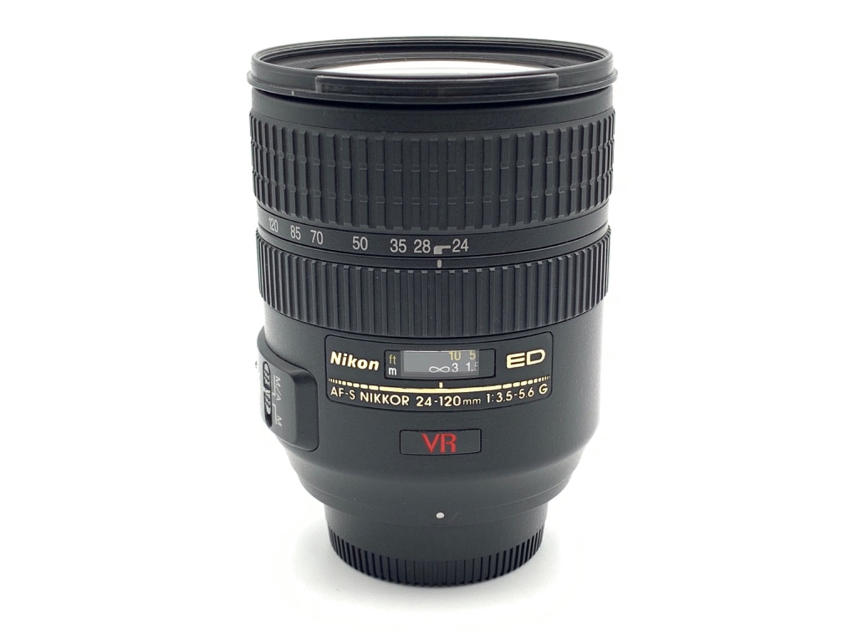 AF-S VR Zoom-Nikkor 24-120mm f/3.5-5.6G IF-ED 中古価格比較 - 価格.com