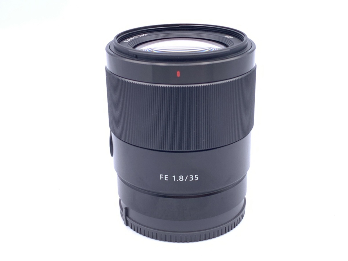 FE 35mm F1.8 SEL35F18F 中古価格比較 - 価格.com