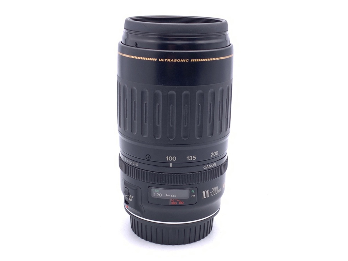 EF100-300mm F4.5-5.6 USM 中古価格比較 - 価格.com