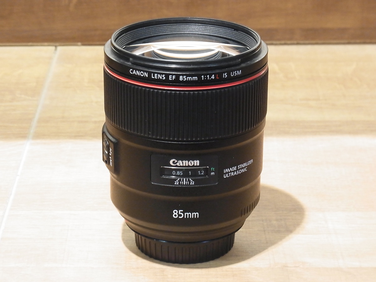 EF85mm F1.4L IS USM 中古価格比較 - 価格.com