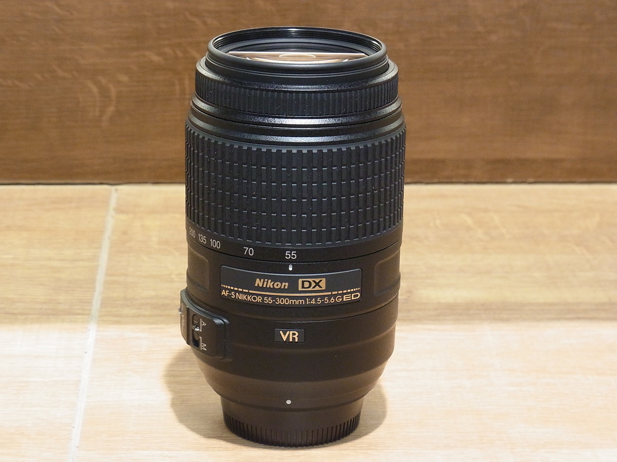 価格.com - ニコン AF-S DX NIKKOR 55-300mm f/4.5-5.6G ED VR 価格比較