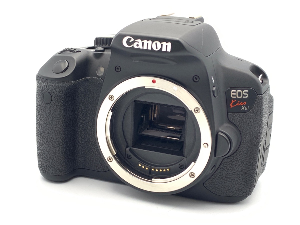 価格.com - CANON EOS Kiss X6i ボディ 価格比較