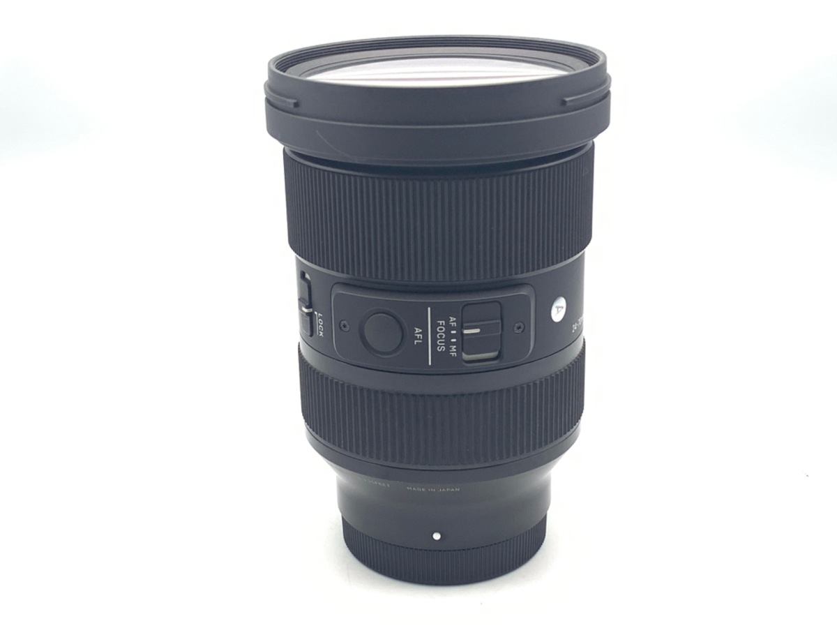 24-70mm F2.8 DG DN [ソニーE用] 中古価格比較 - 価格.com