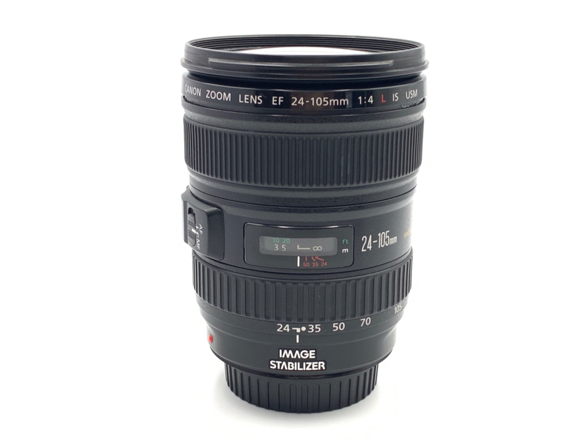 EF24-105mm F4L IS USM 中古価格比較 - 価格.com