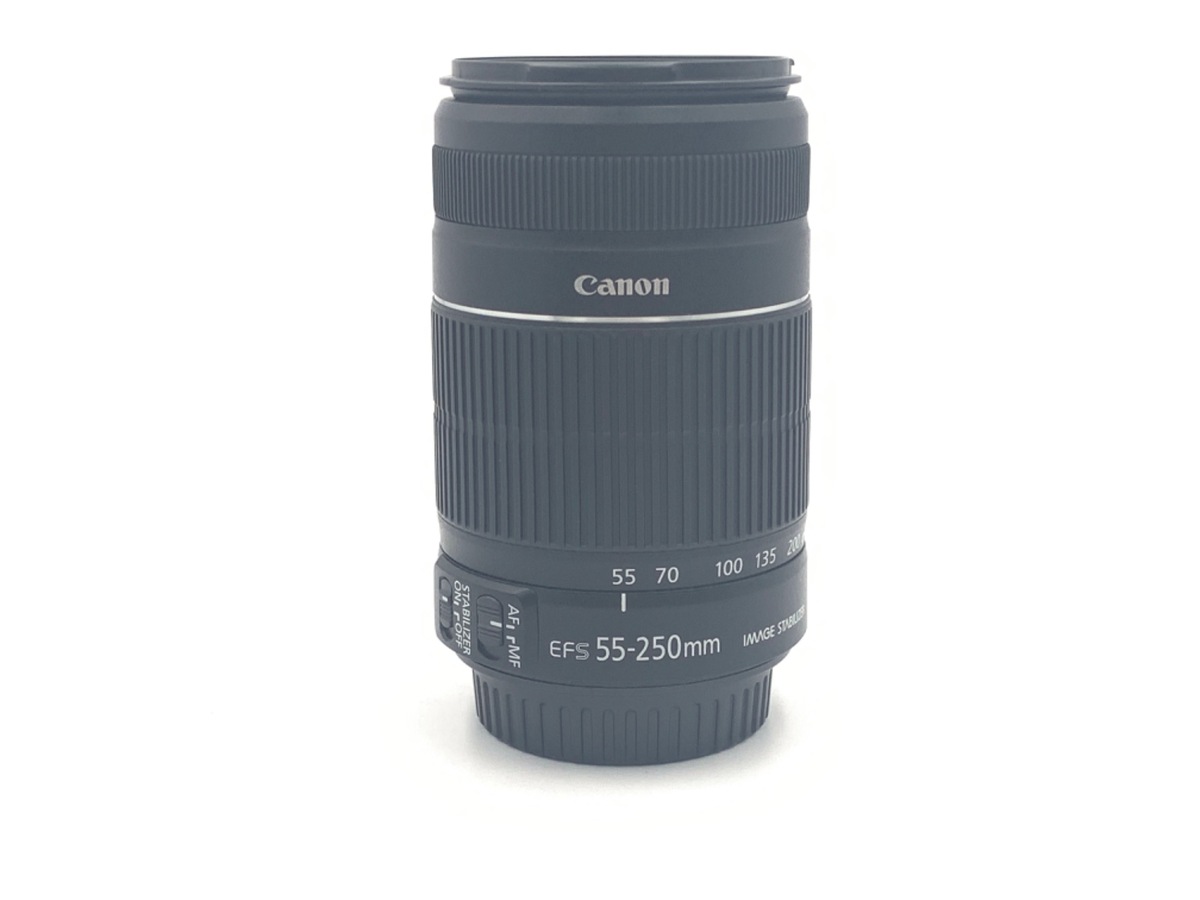 EF-S55-250mm F4-5.6 IS II 中古価格比較 - 価格.com