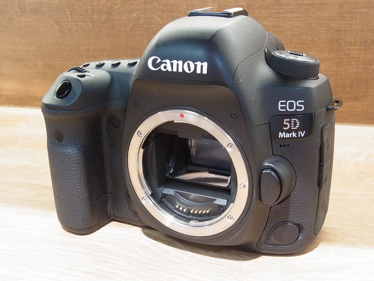 EOS 5D Mark IV ボディ 中古価格比較 - 価格.com