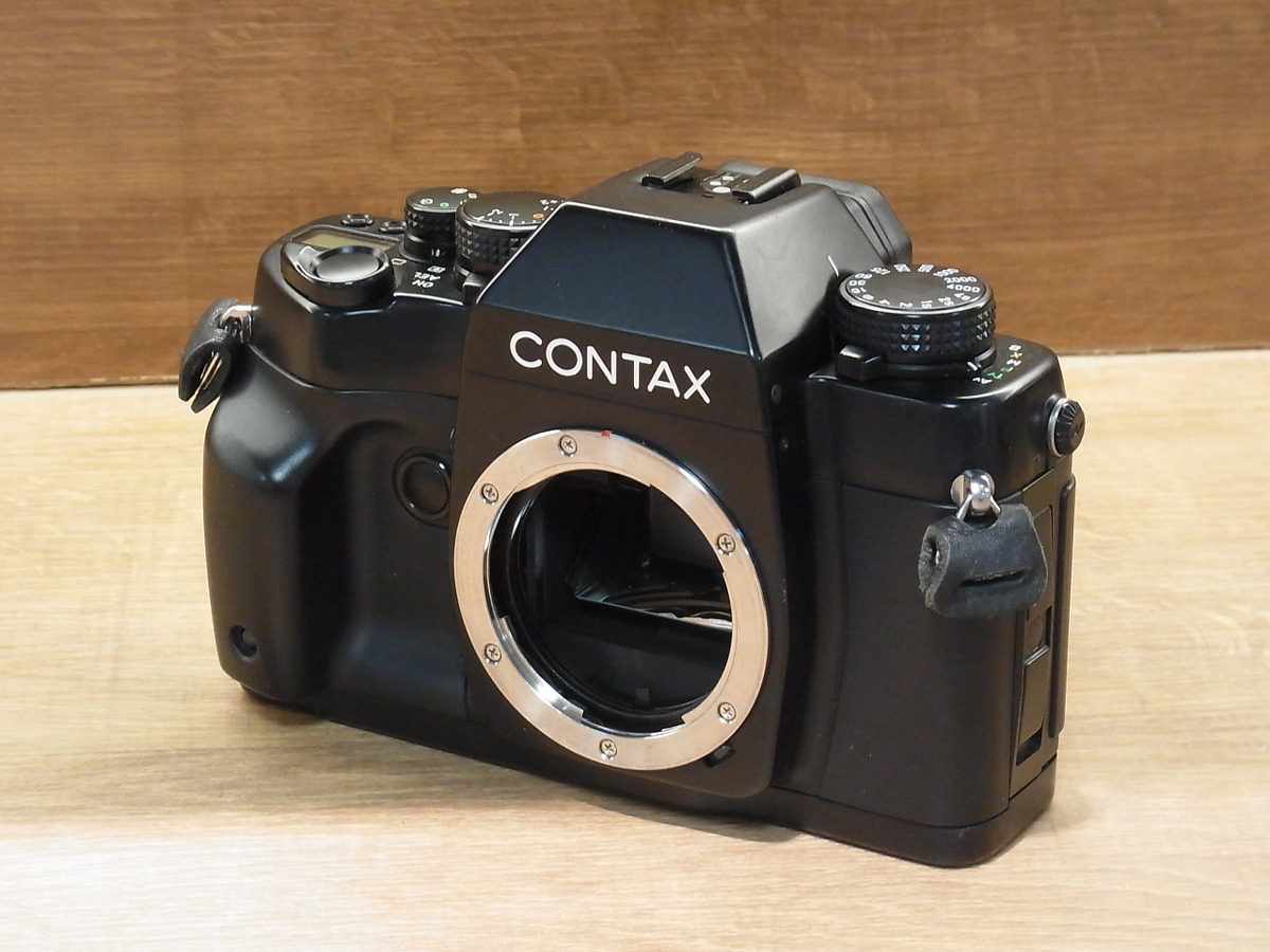 中古フィルムカメラ CONTAX 製品一覧 - 価格.com