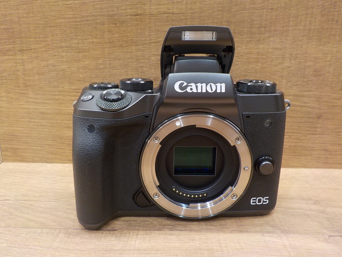 大人気新品 キヤノン Canon EOS □ジャンク□ ボディ M5 デジタル