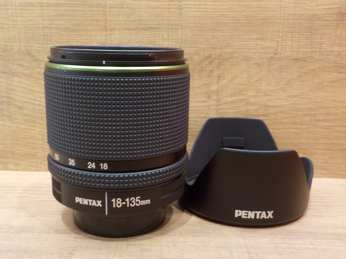 smc PENTAX-DA 18-135mmF3.5-5.6ED AL[IF] DC WR 中古価格比較 - 価格.com