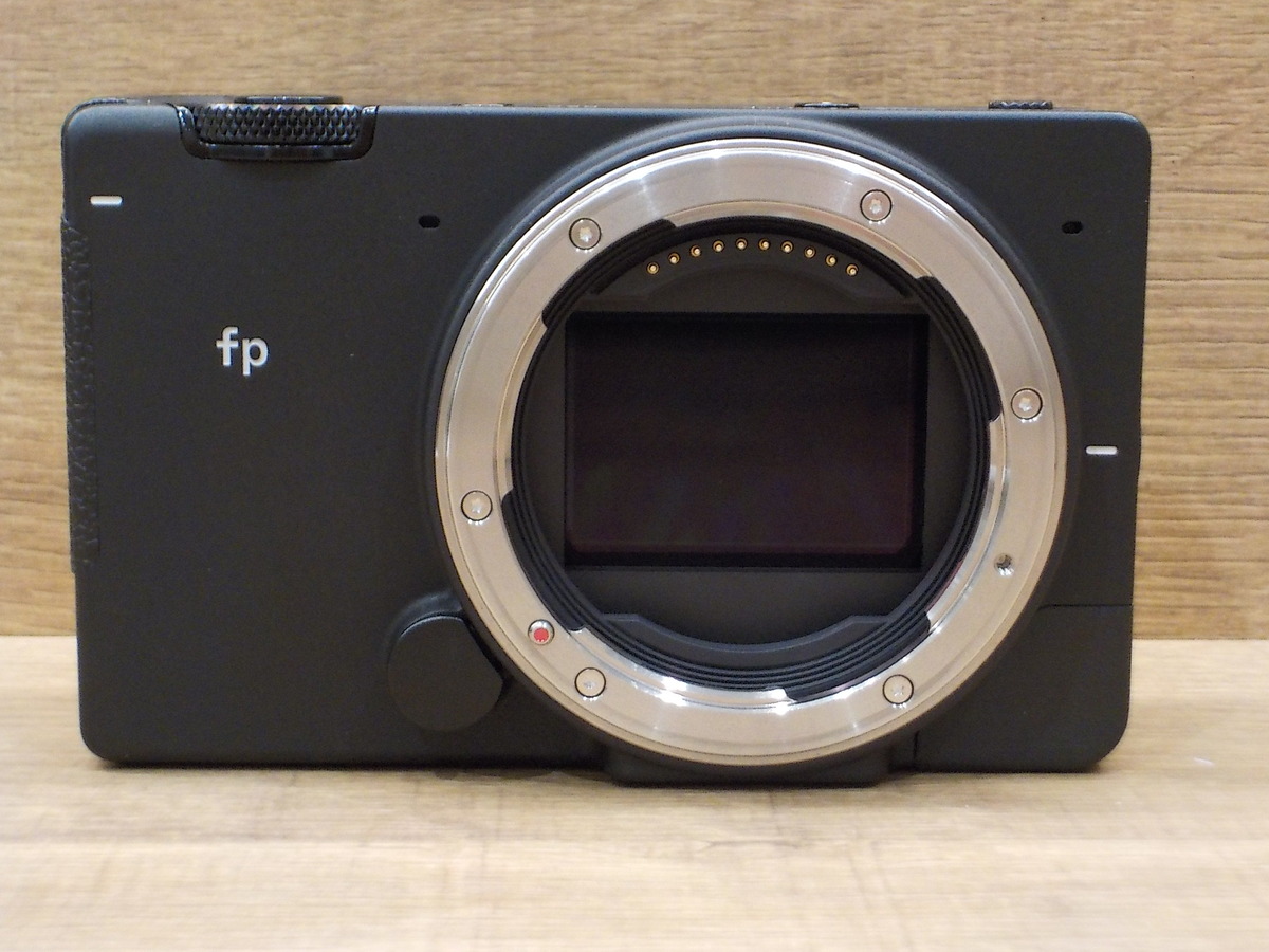 SIGMA fp ボディ 中古価格比較 - 価格.com