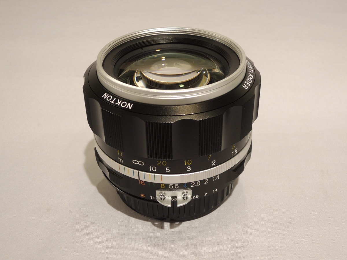 mNg 58/1.4 SL II S Vo[ (Ai-S)