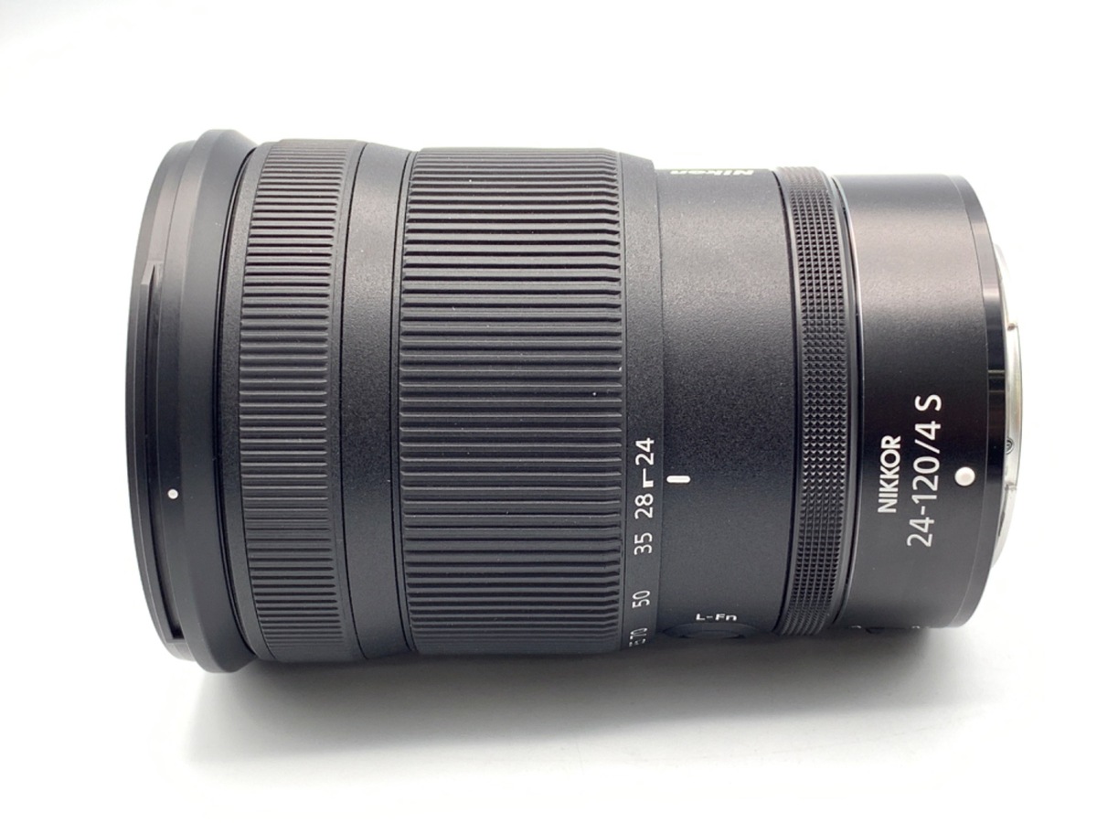 NIKKOR Z 24-120mm f/4 S 中古価格比較 - 価格.com