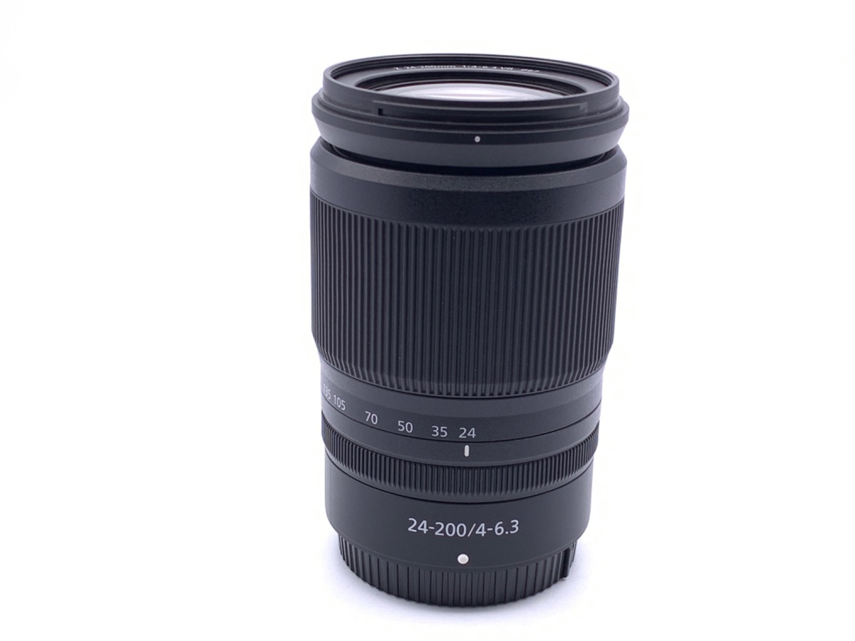 NIKKOR Z 24-200mm f/4-6.3 VR 中古価格比較 - 価格.com