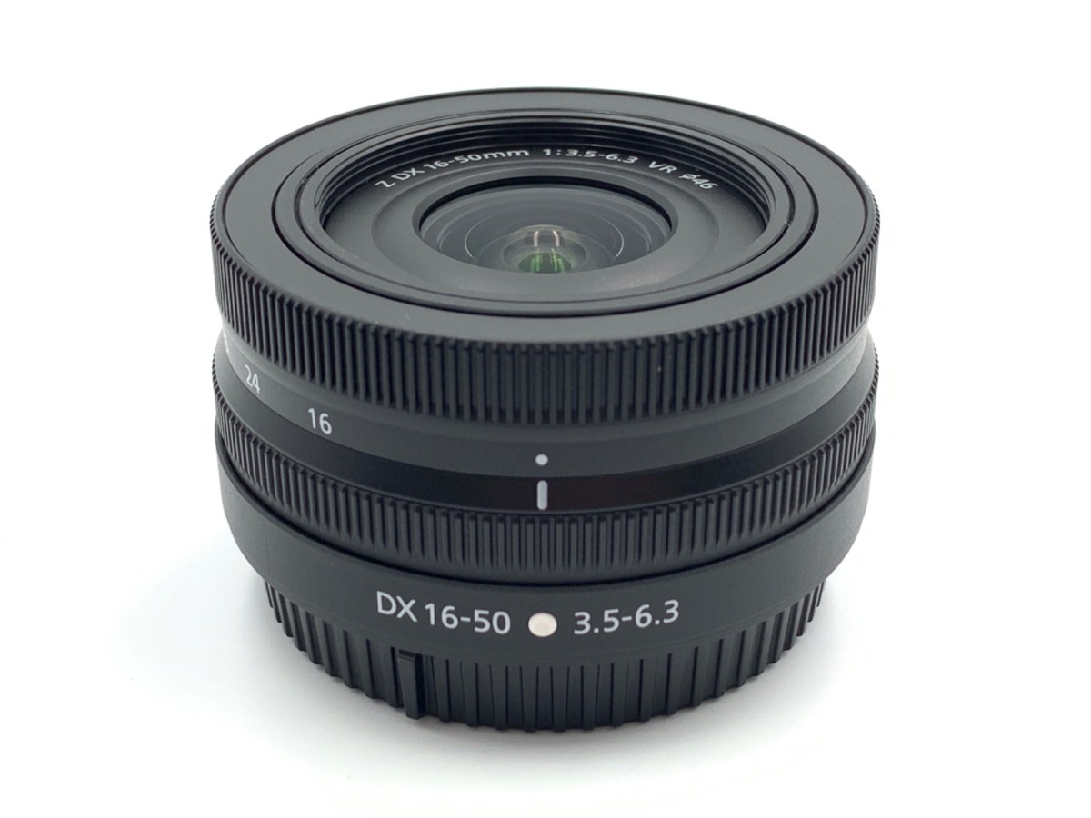 新品 ニコン Z 16-50mm f/3.5-6.3 VR 1年保証 専門店購入 - レンズ(ズーム)